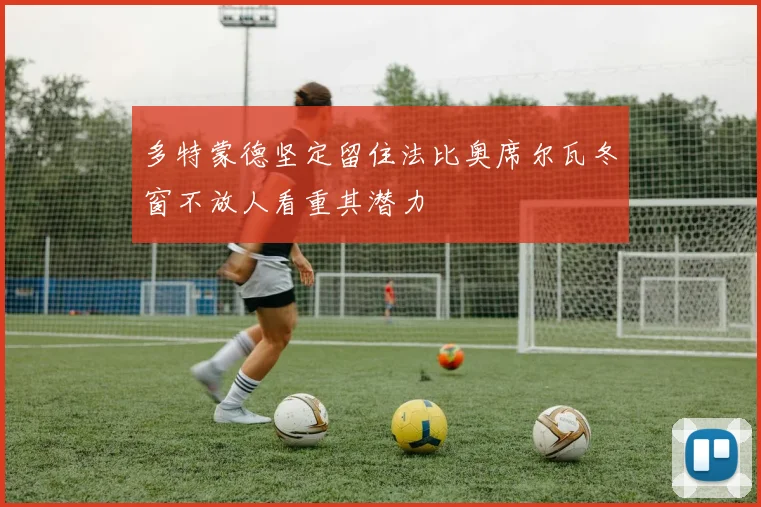 多特蒙德坚定留住法比奥席尔瓦冬窗不放人看重其潜力
