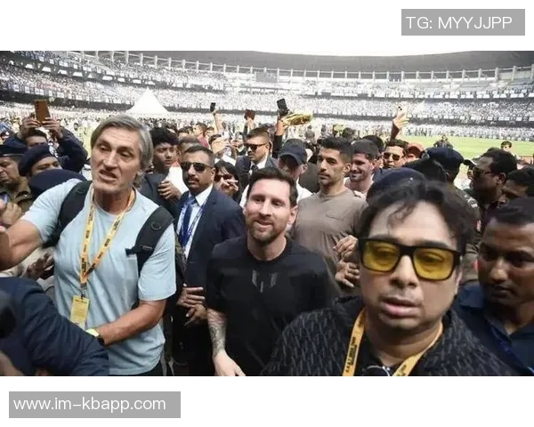梅西印度见面会引发热潮企业花费千万元争相参与 梅西印度见面会引发热潮企业花费千万元争相参与